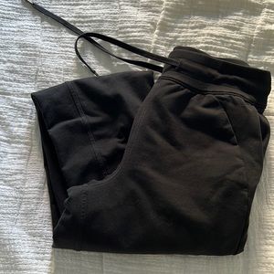 Lululemon scuba joggers